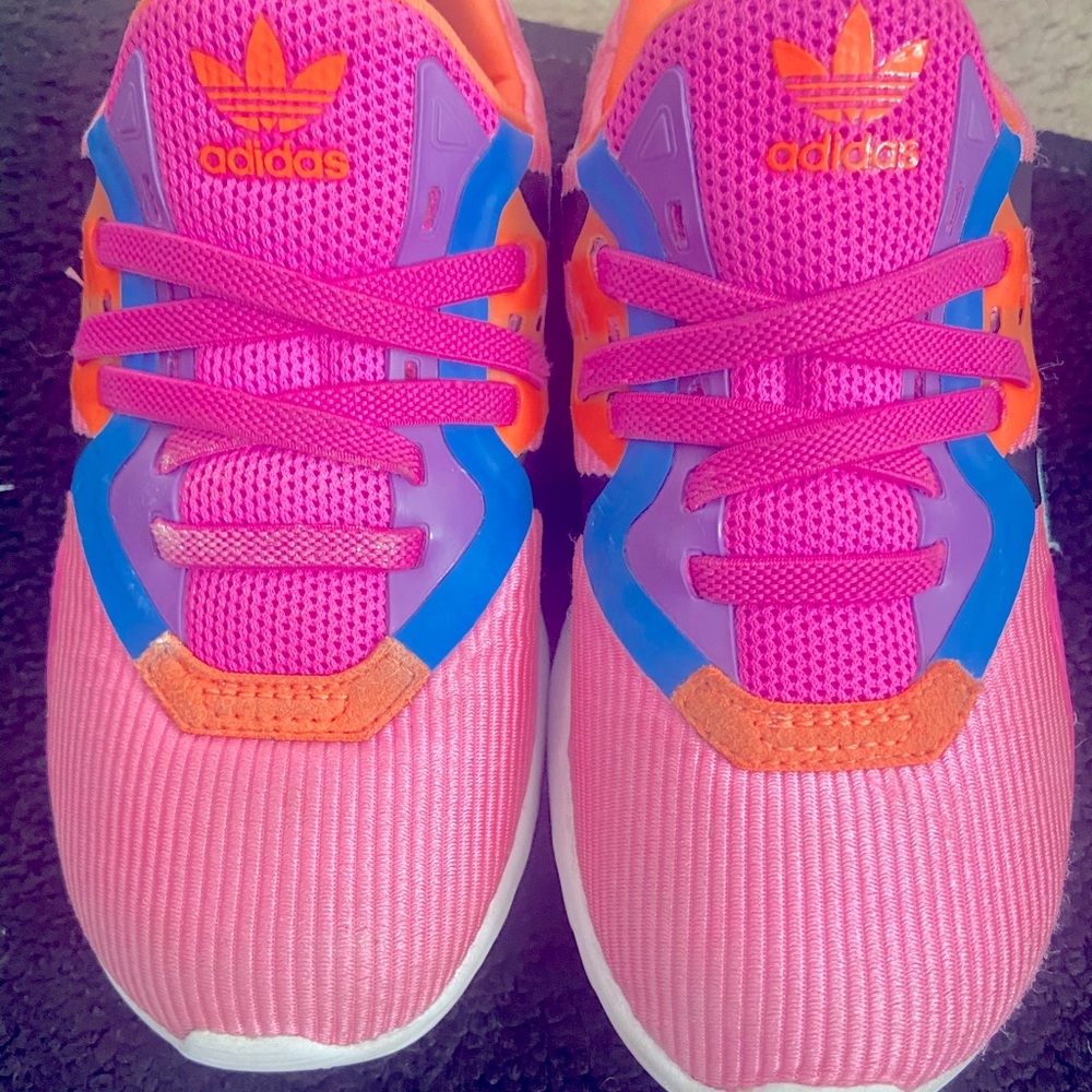 Toddler Adidas
